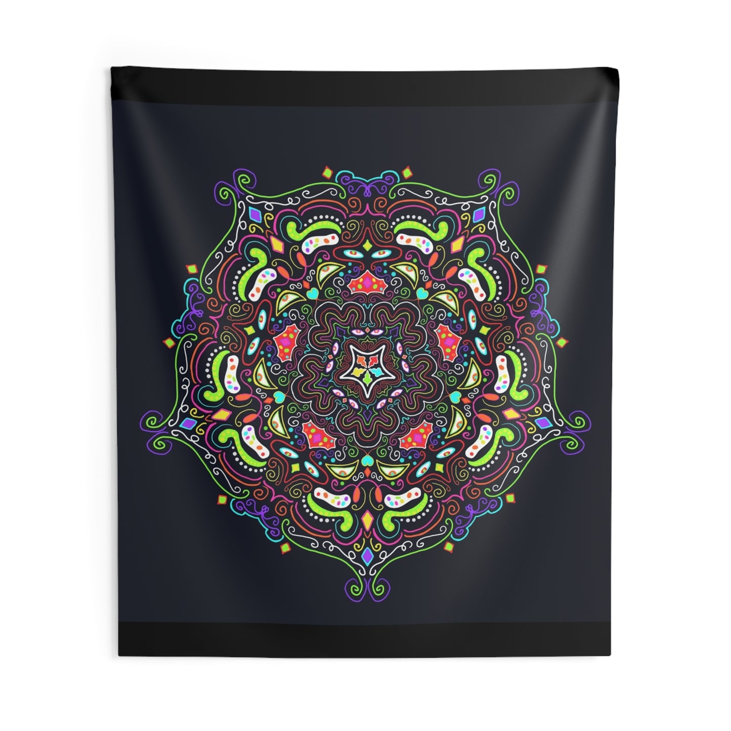 "Limitless Abilities" Wall Tapestry