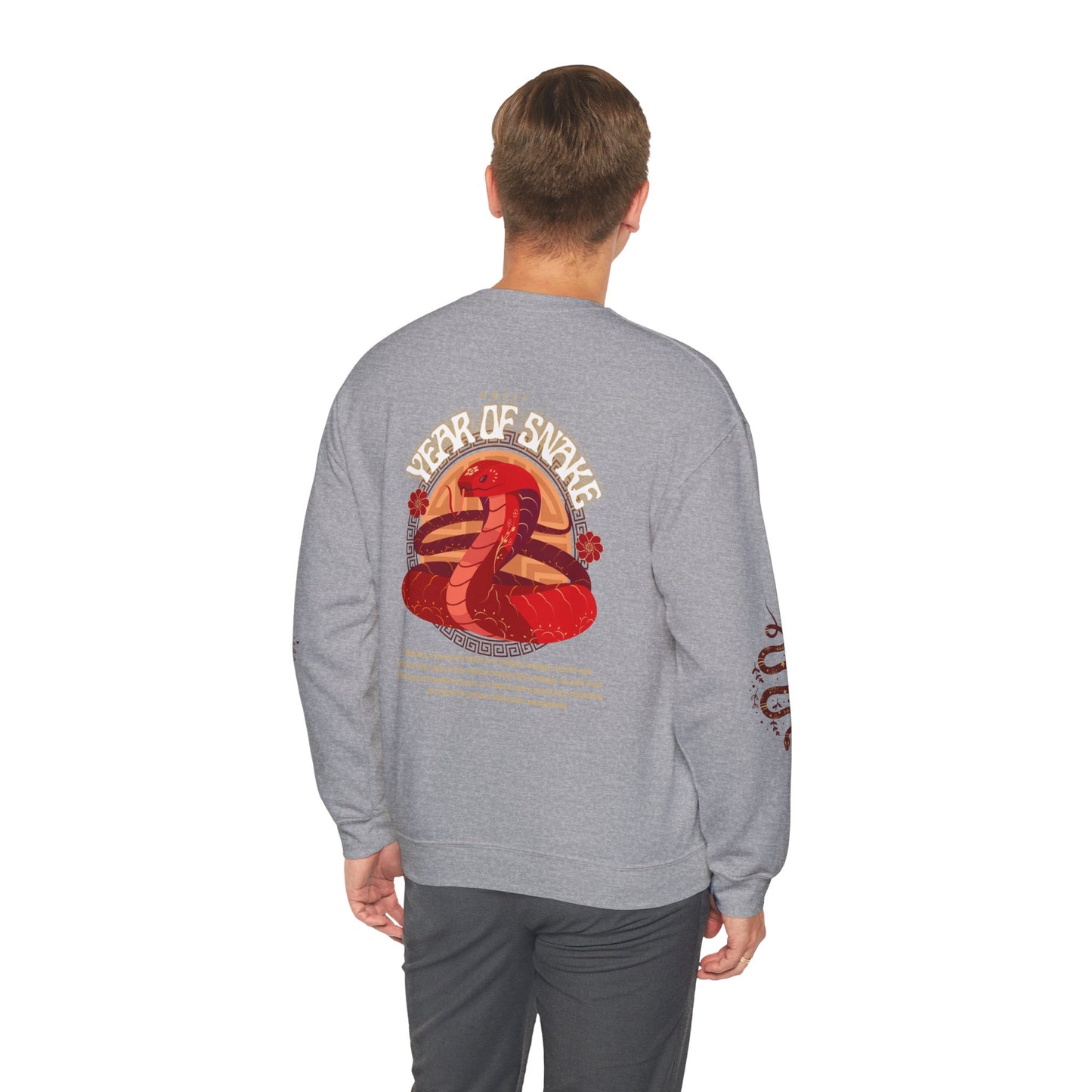 Year Of The Dragon Sweatshirt