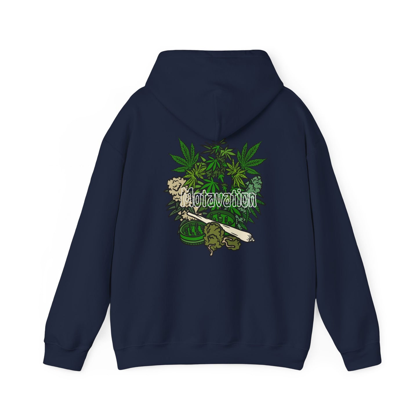 Canna Hoodie