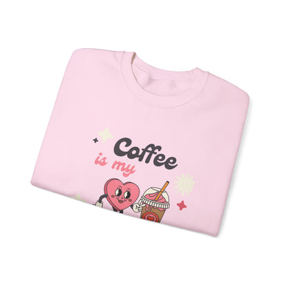 Coffee Lover Sweatshsirt