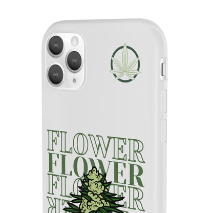 "Canna Flower" Phone Case