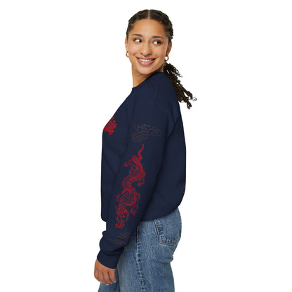 Year Of The Dragon Sweatshirt