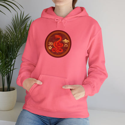 Snake Hoodie