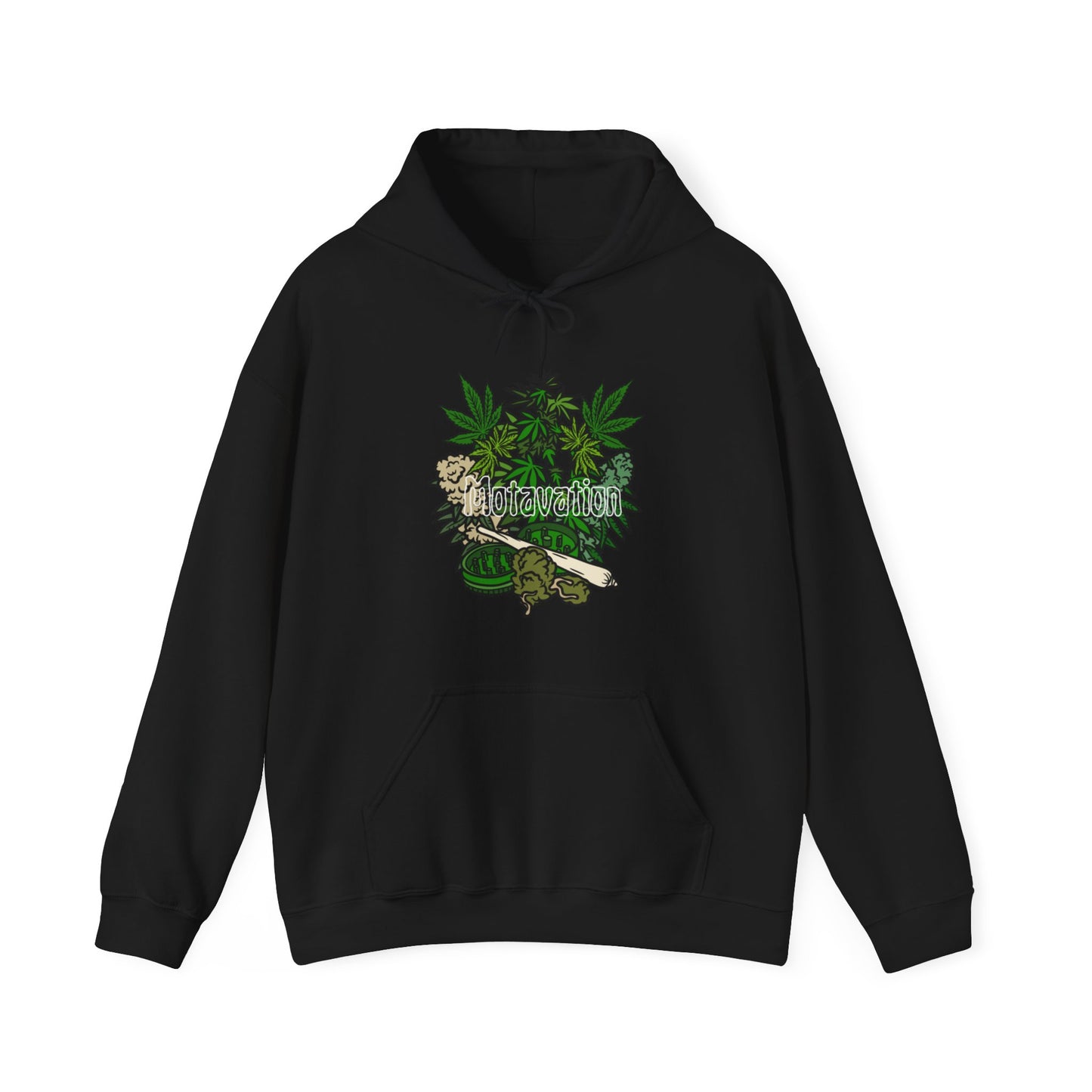 Canna Hoodie