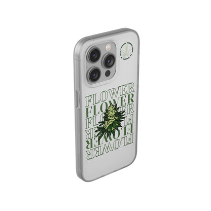 "Canna Flower" Phone Case