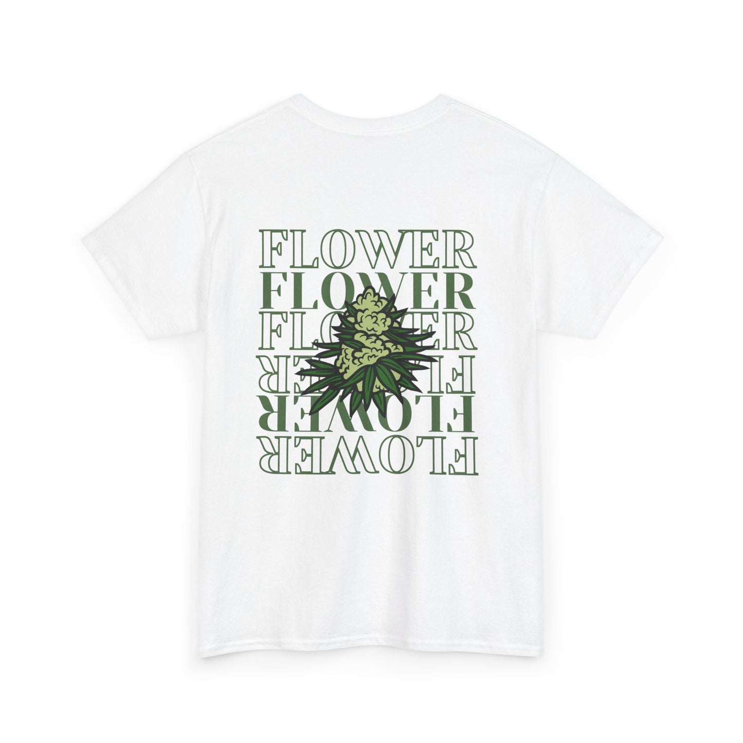 Canna Flower T-shirt