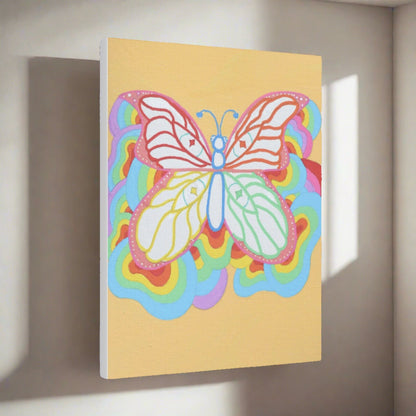 "Butterfly Effect" Canvas Print