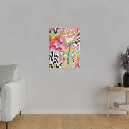 "Growth" Canvas Print