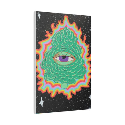 "Multiverse Nug" Canvas Print