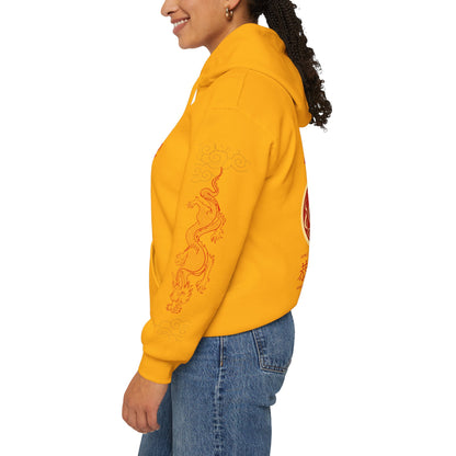 Year Of The Dragon Hoodie