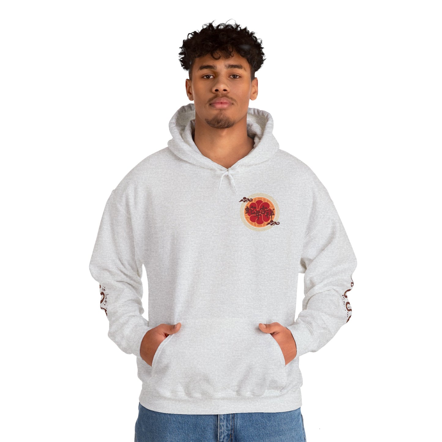 Year Of The Snake Hoodie