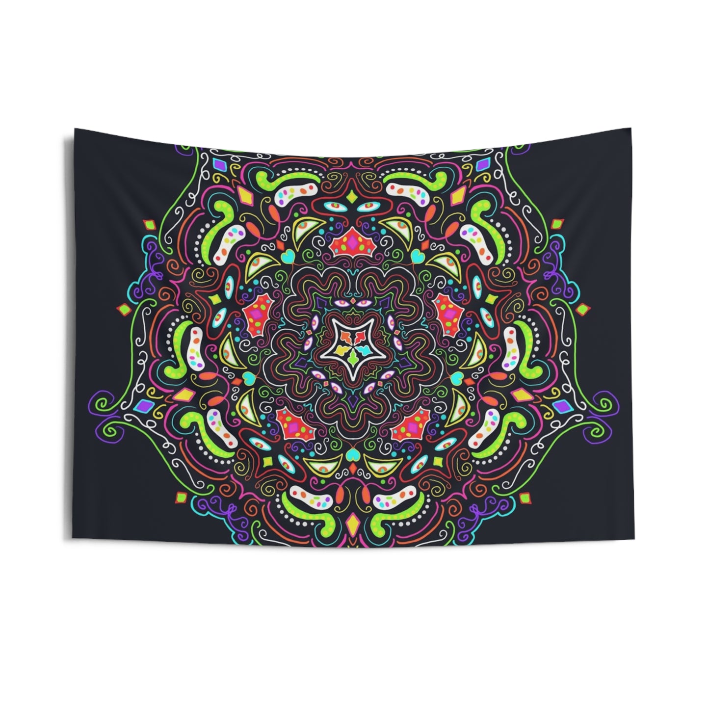 "Limitless Abilities" Wall Tapestry