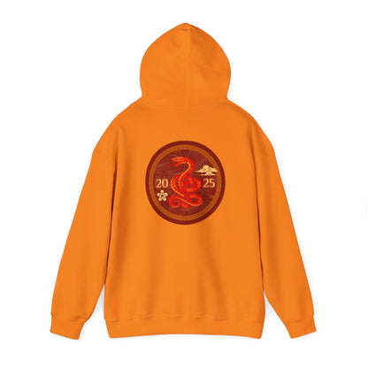 Snake Hoodie