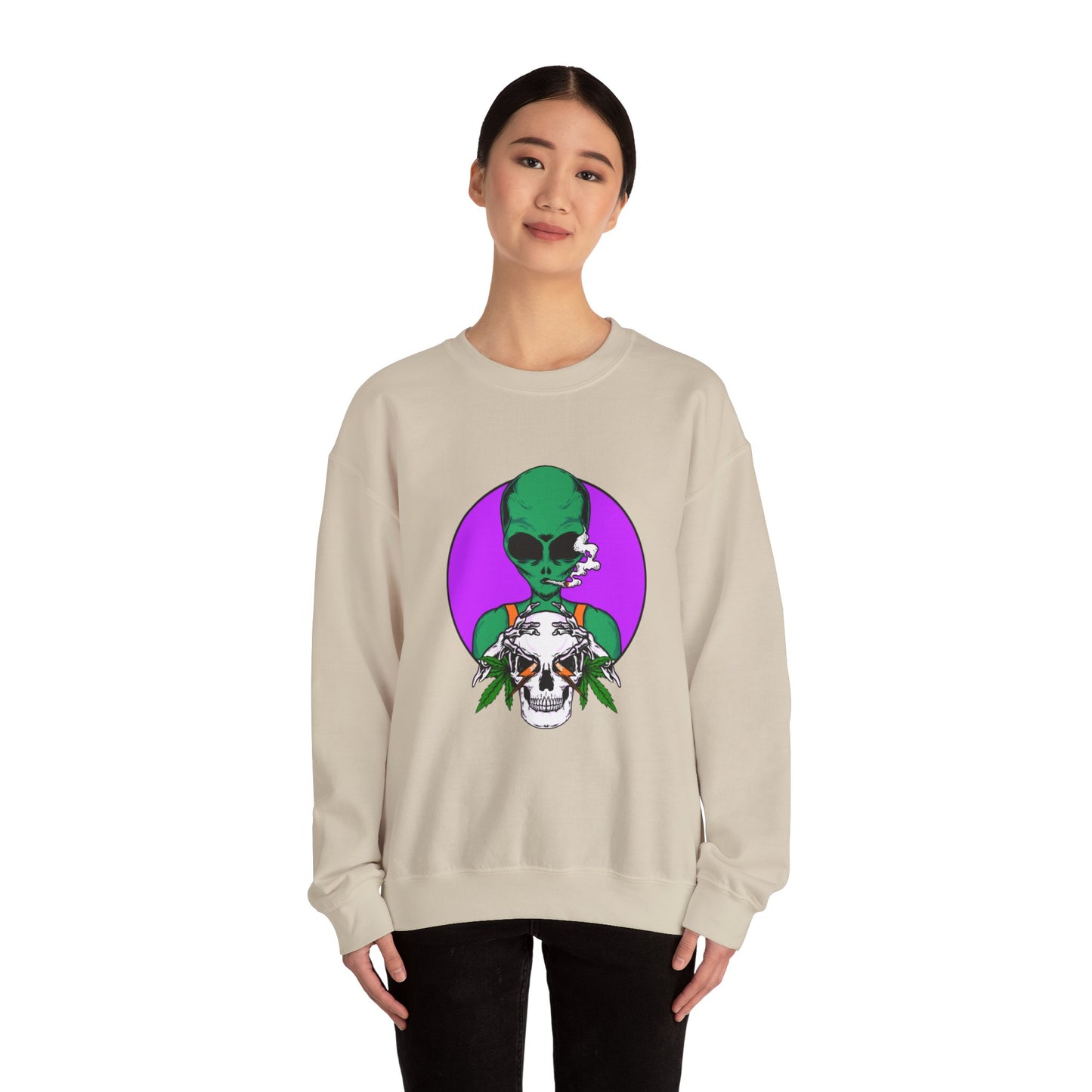 Mind Fu*ked Sweatshirt