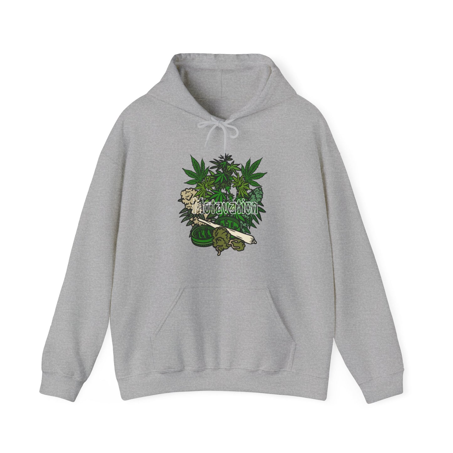 Canna Hoodie