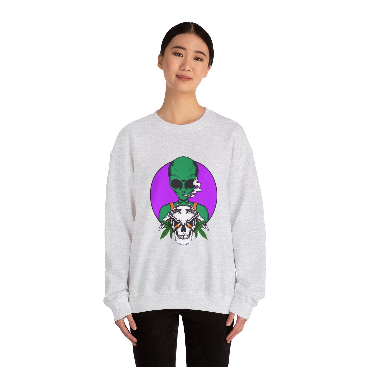 Mind Fu*ked Sweatshirt