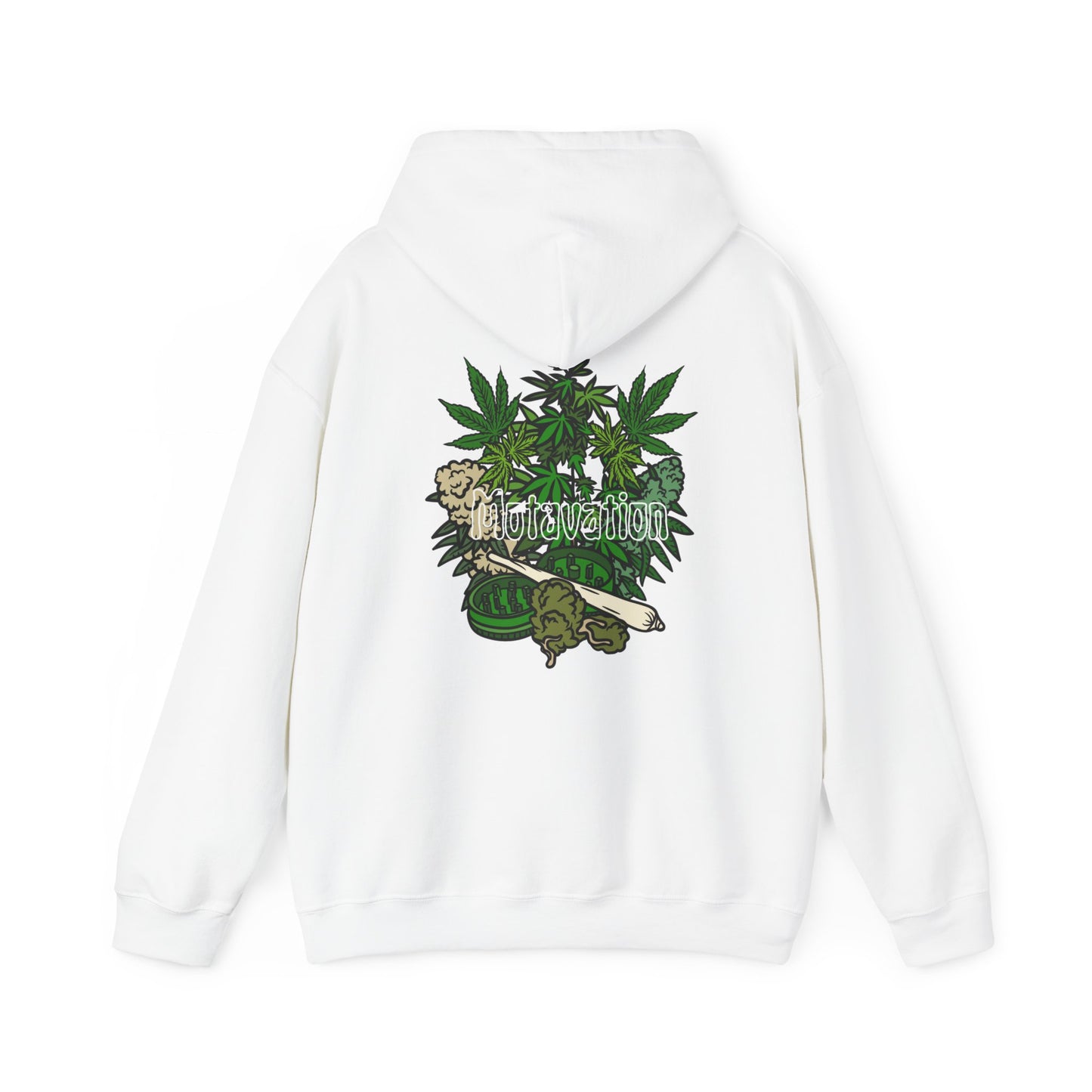 Canna Hoodie