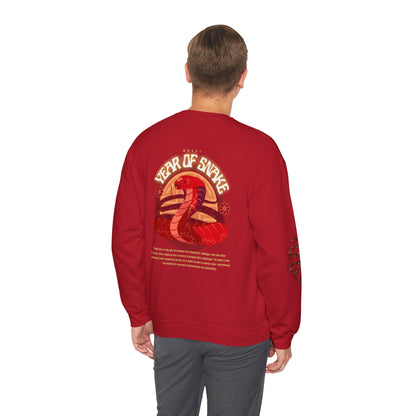 Year Of The Dragon Sweatshirt