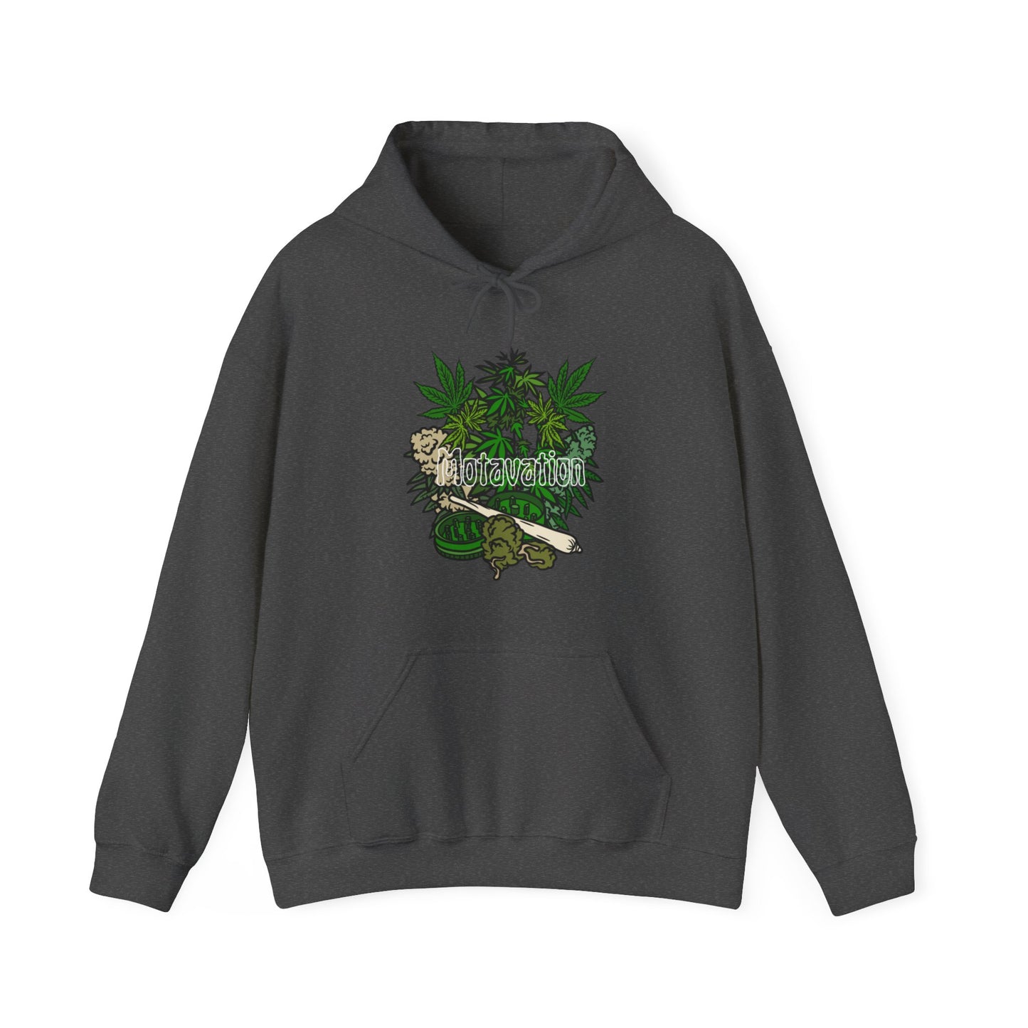 Canna Hoodie