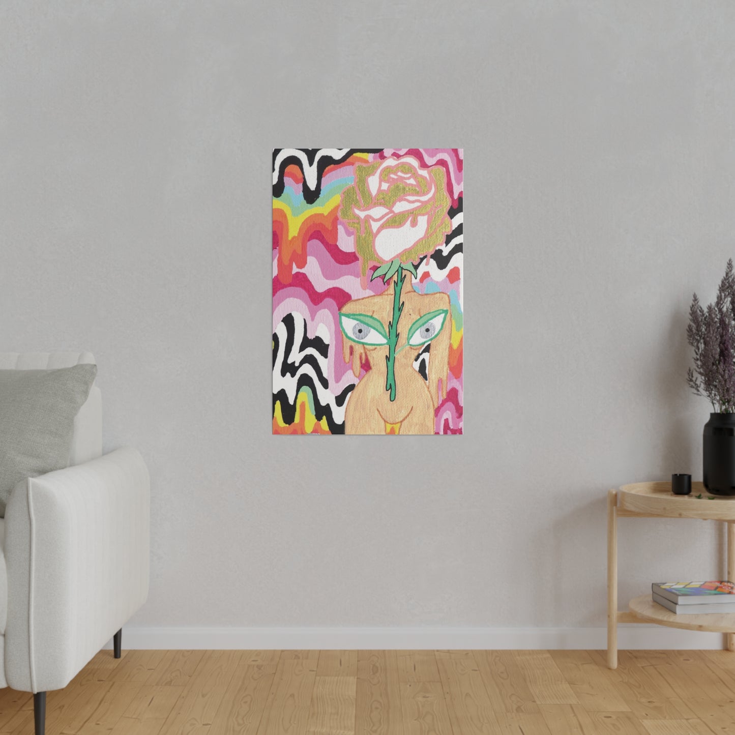 "Growth" Canvas Print