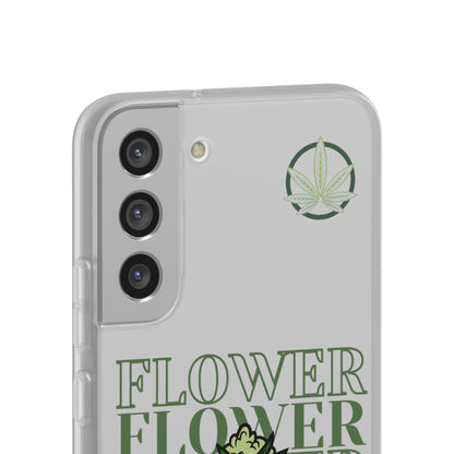 "Canna Flower" Phone Case