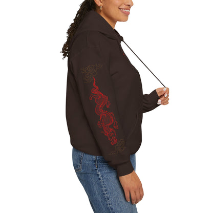 Year Of The Dragon Hoodie