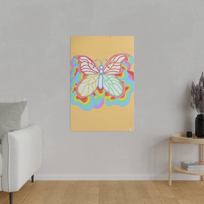 "Butterfly Effect" Canvas Print