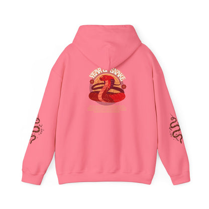 Year Of The Snake Hoodie