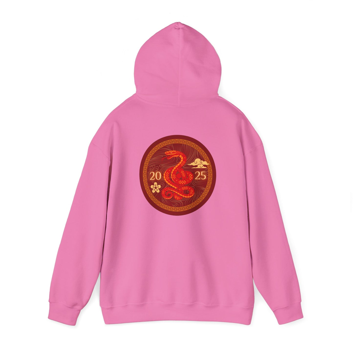 Snake Hoodie