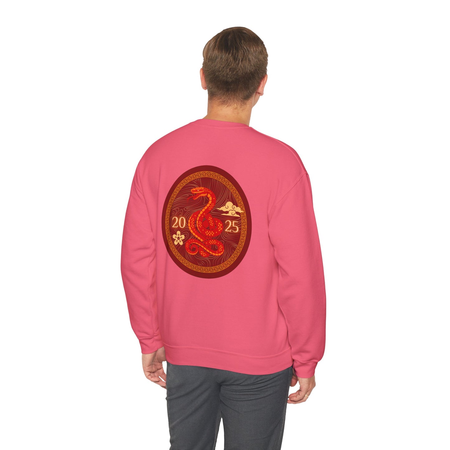 Snake Sweatshirt