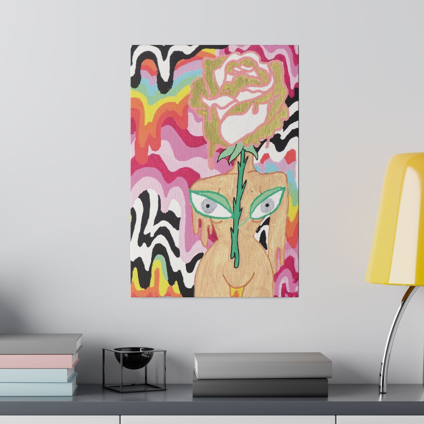 "Growth" Canvas Print