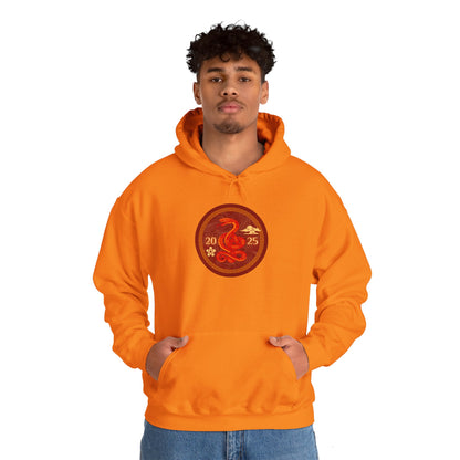 Snake Hoodie