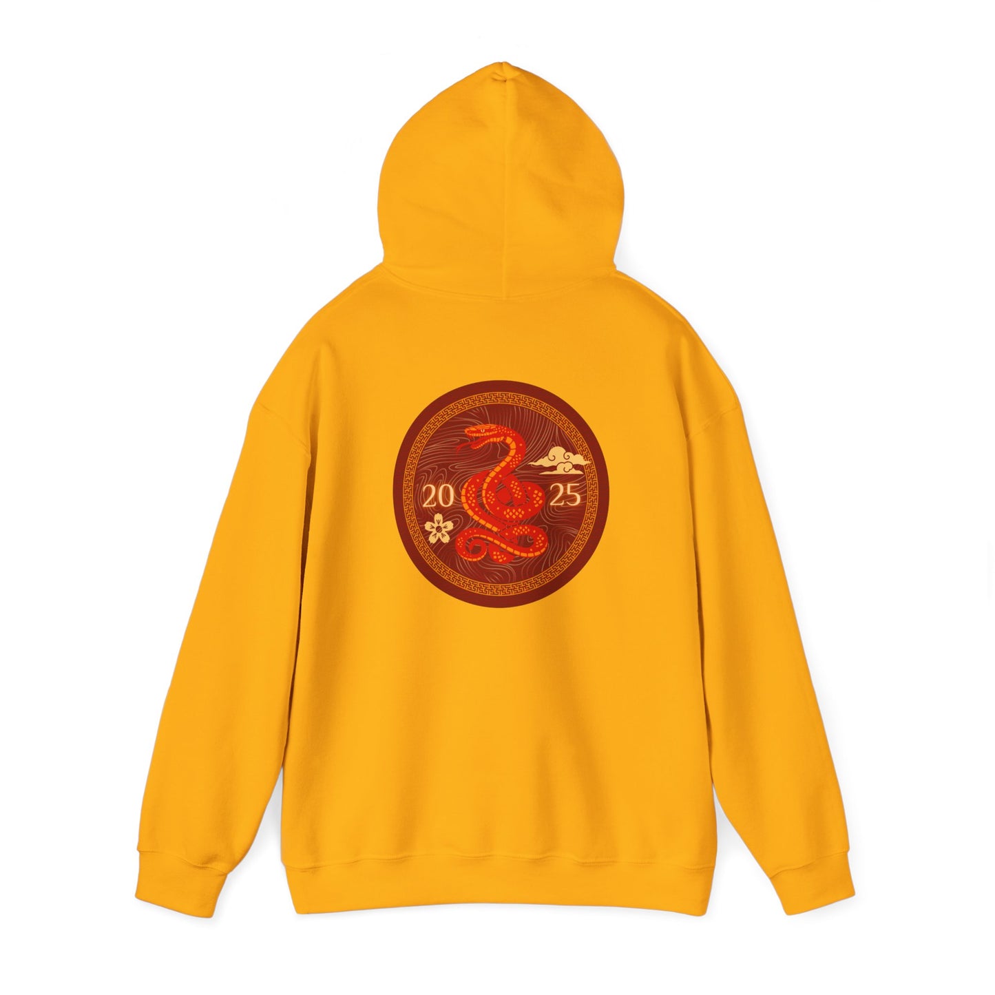 Snake Hoodie