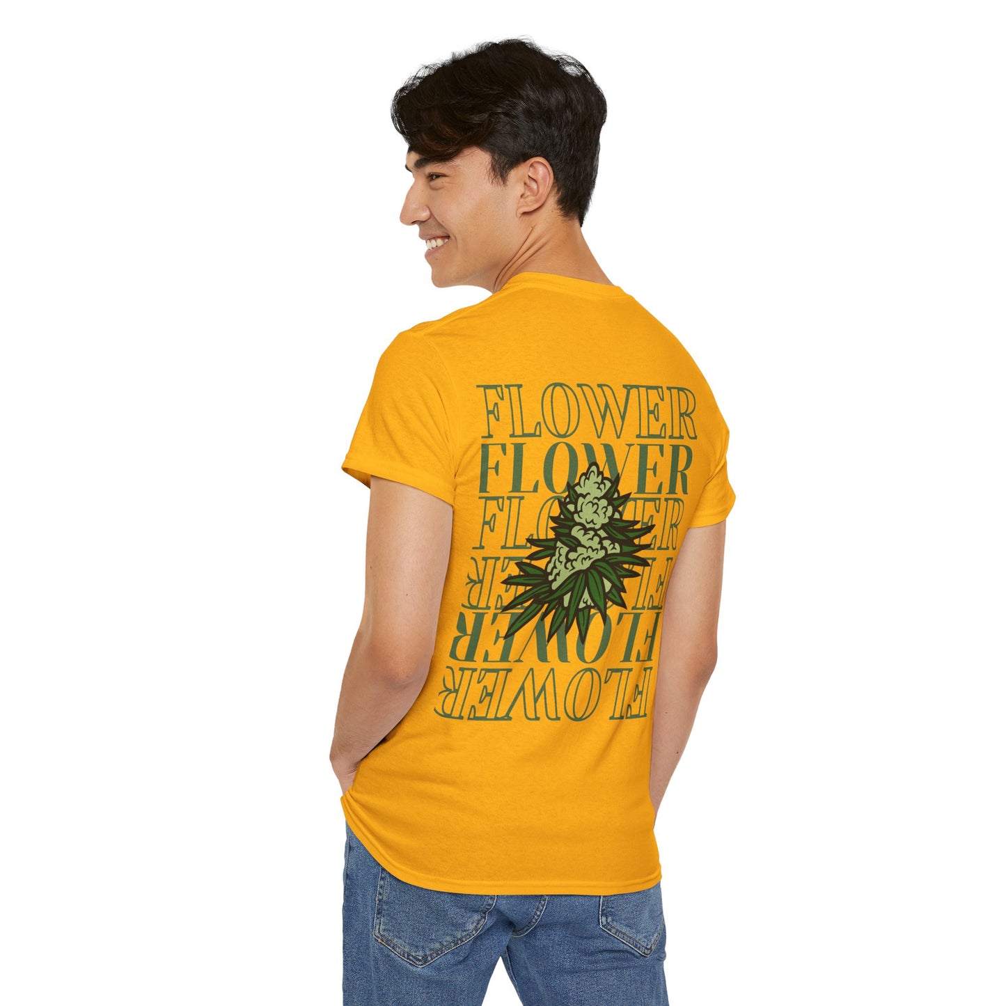 Canna Flower T-shirt