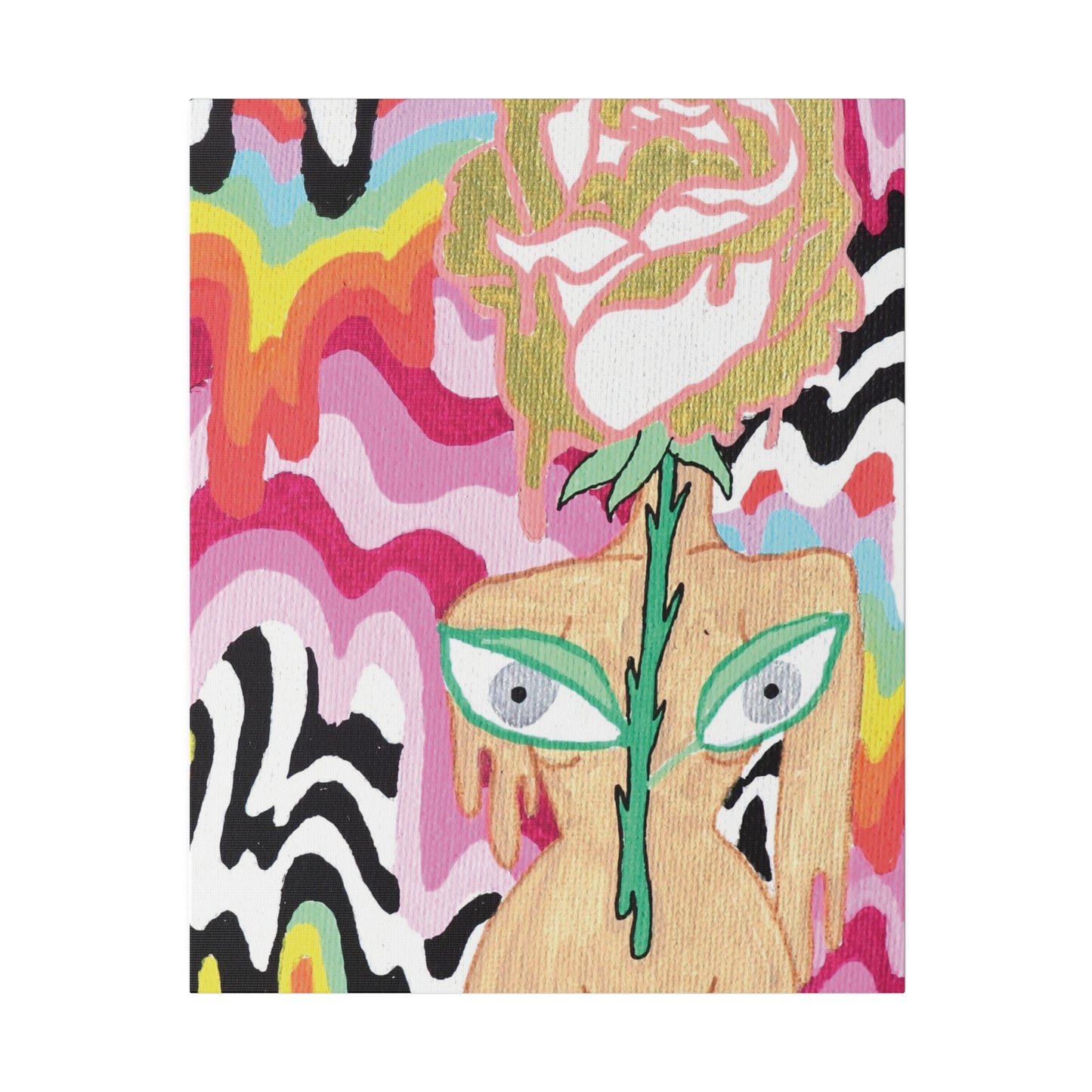 "Growth" Canvas Print