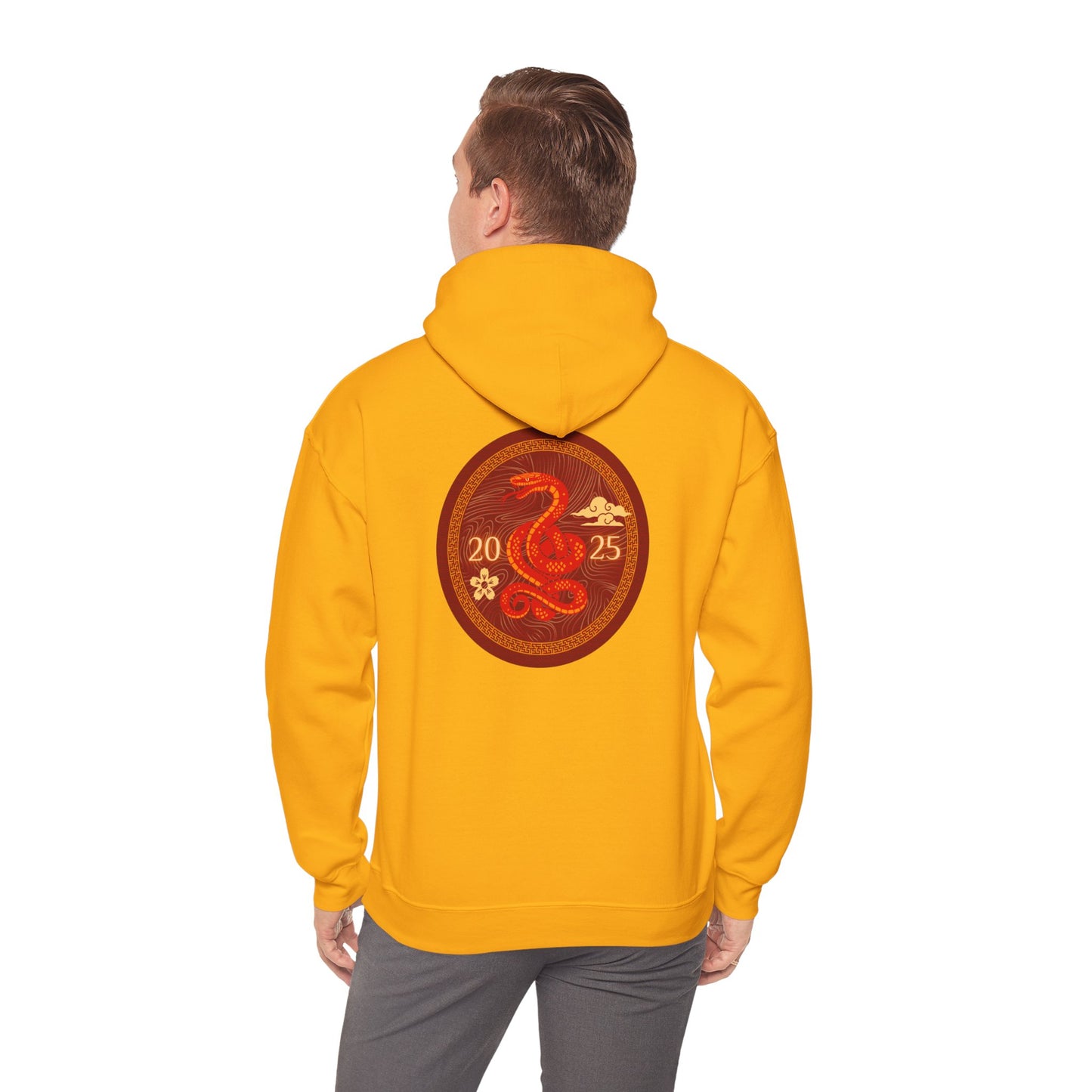 Snake Hoodie