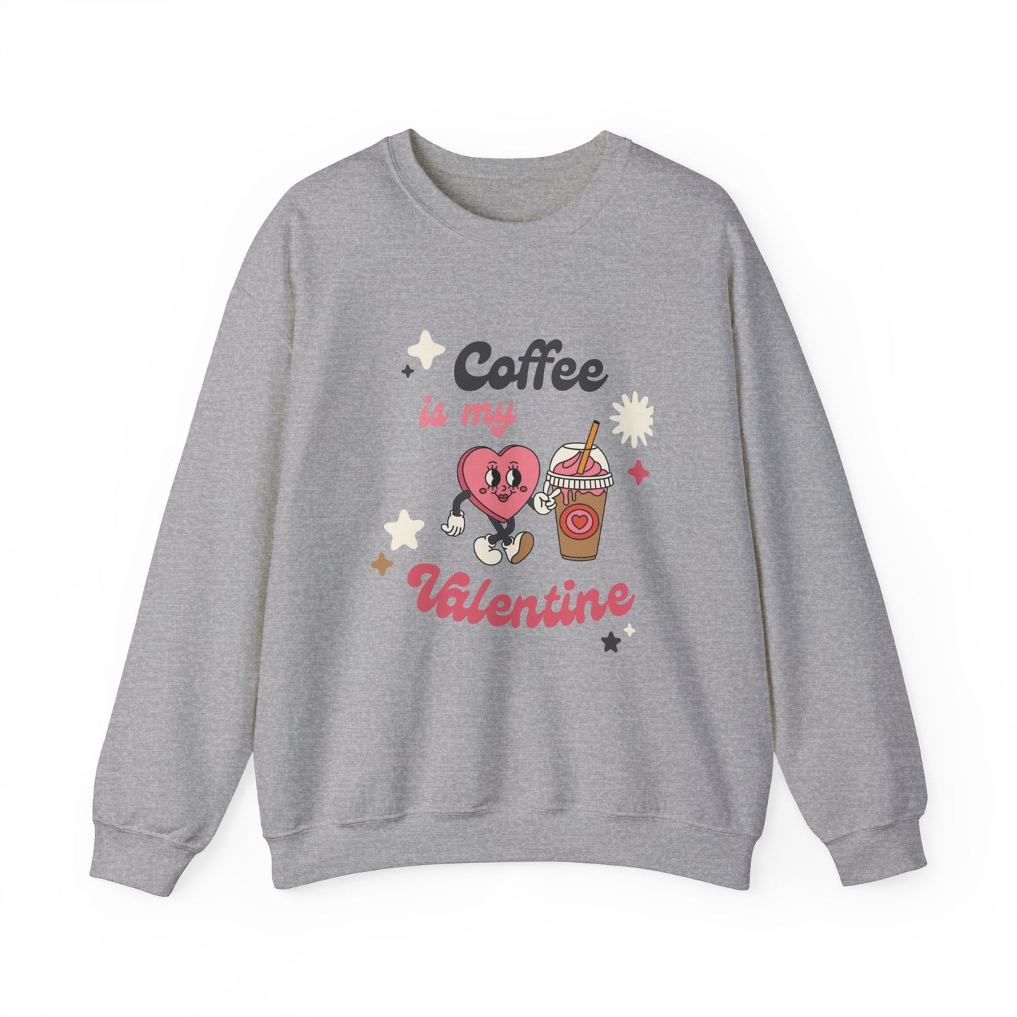 Coffee Lover Sweatshsirt