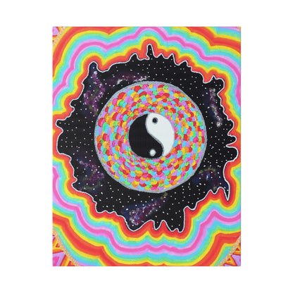 "Balance" Canvas Print