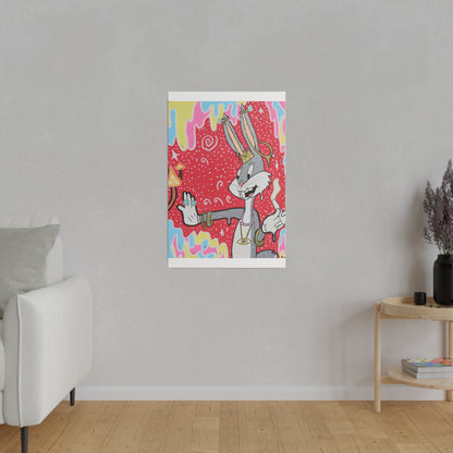 "Abundance" Canvas Print