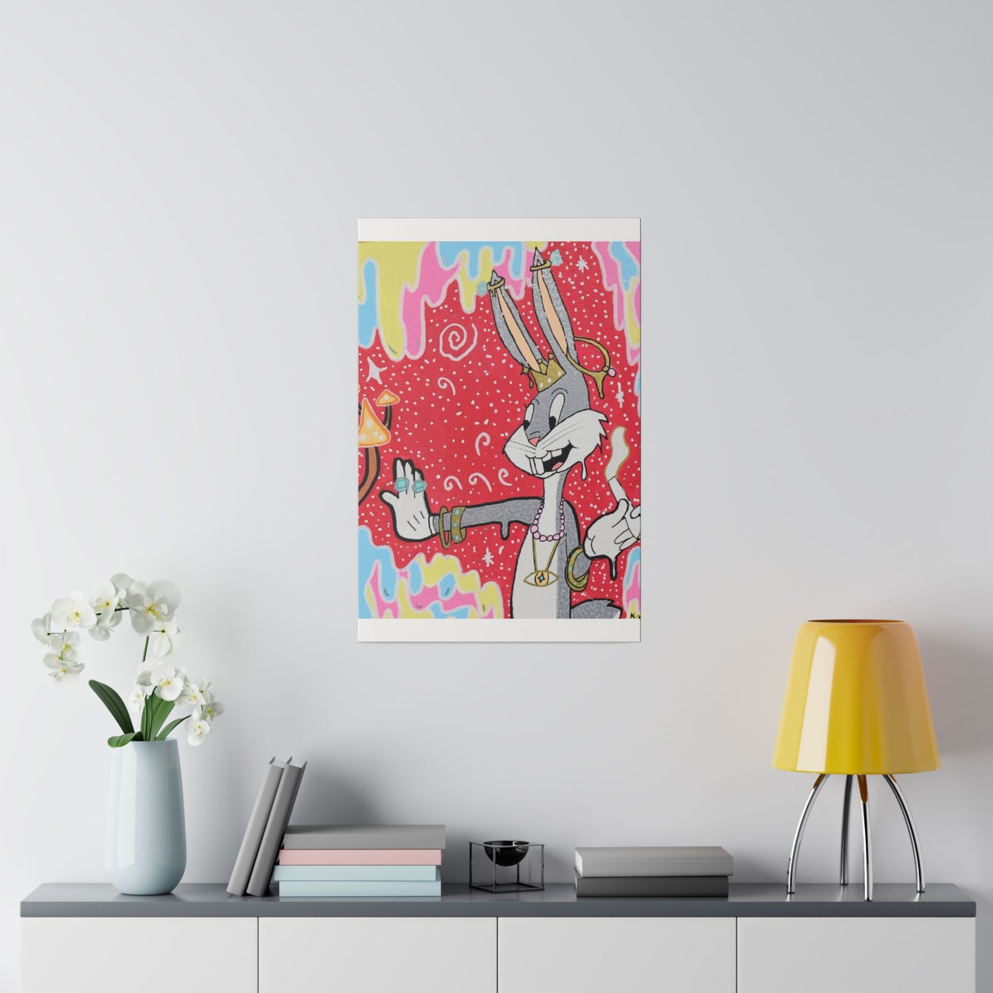 "Abundance" Canvas Print