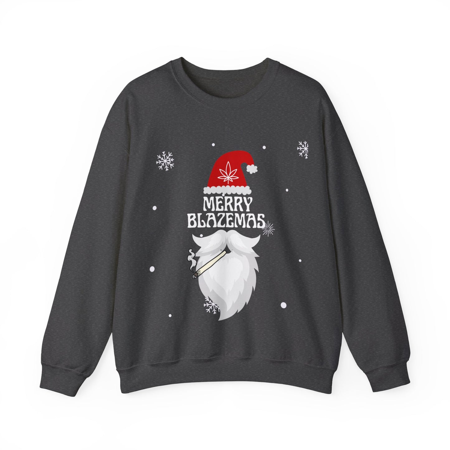 Merry Blazemas Sweatshirt