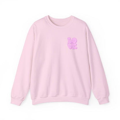 "Love" Sweatshirt