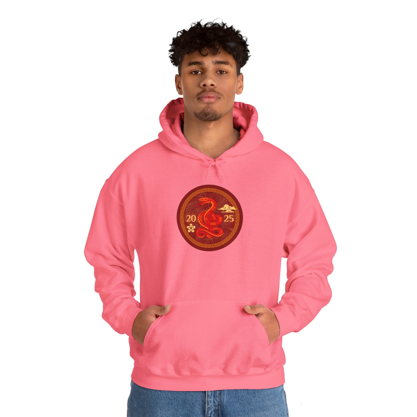 Snake Hoodie