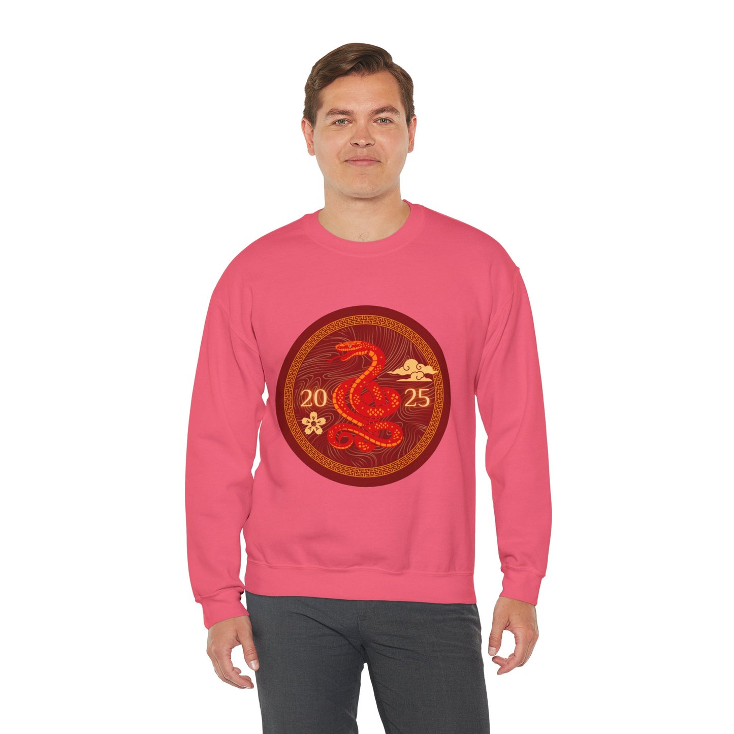 Snake Sweatshirt