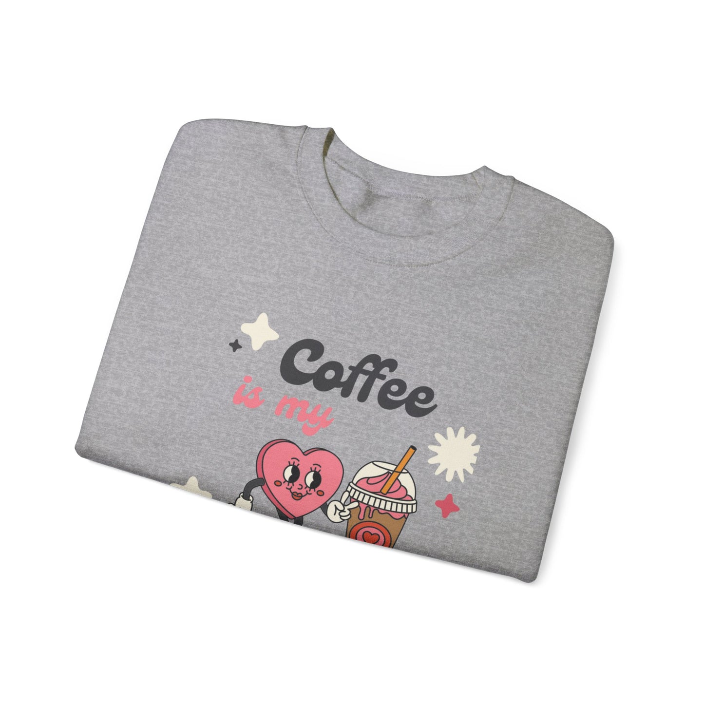 Coffee Lover Sweatshsirt