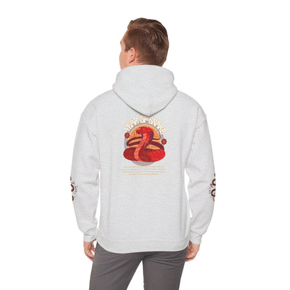 Year Of The Snake Hoodie