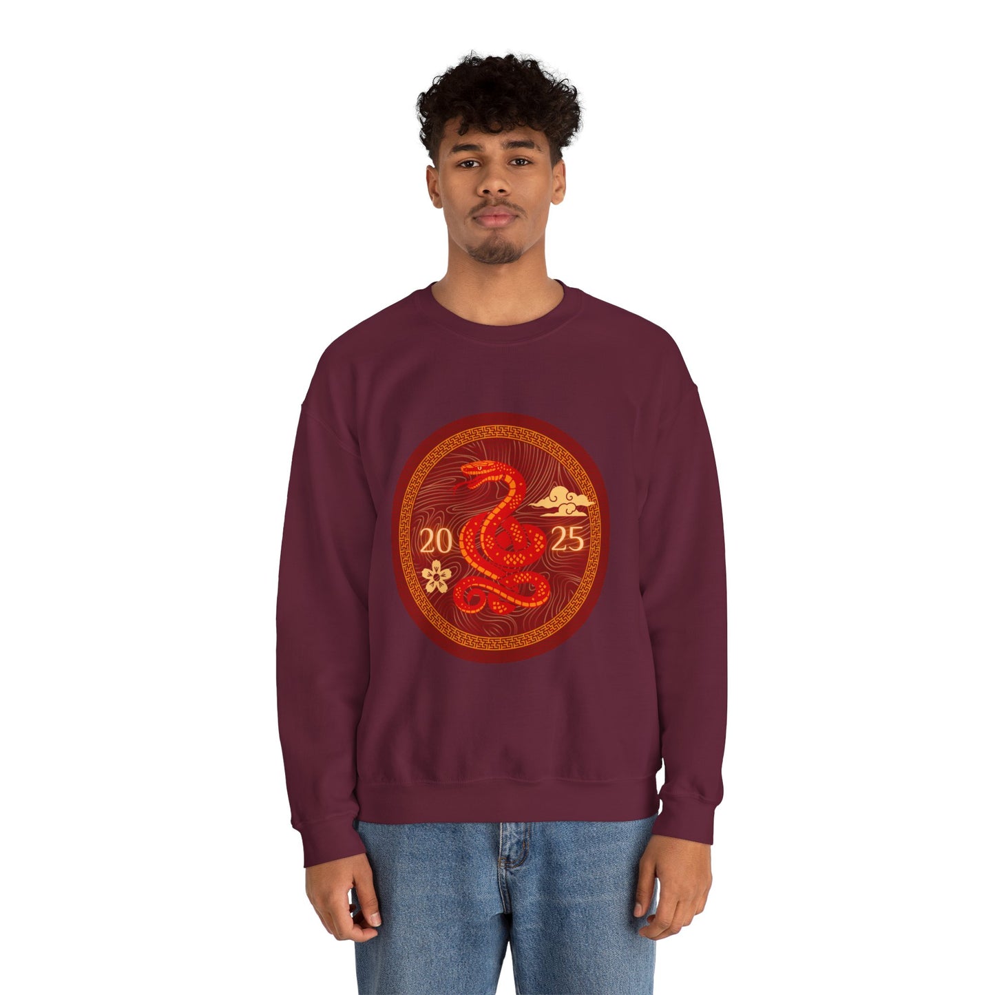 Snake Sweatshirt