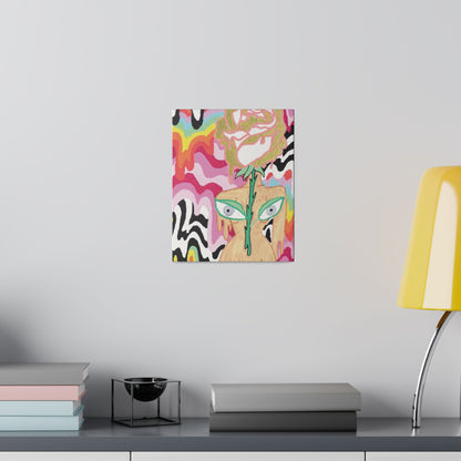 "Growth" Canvas Print