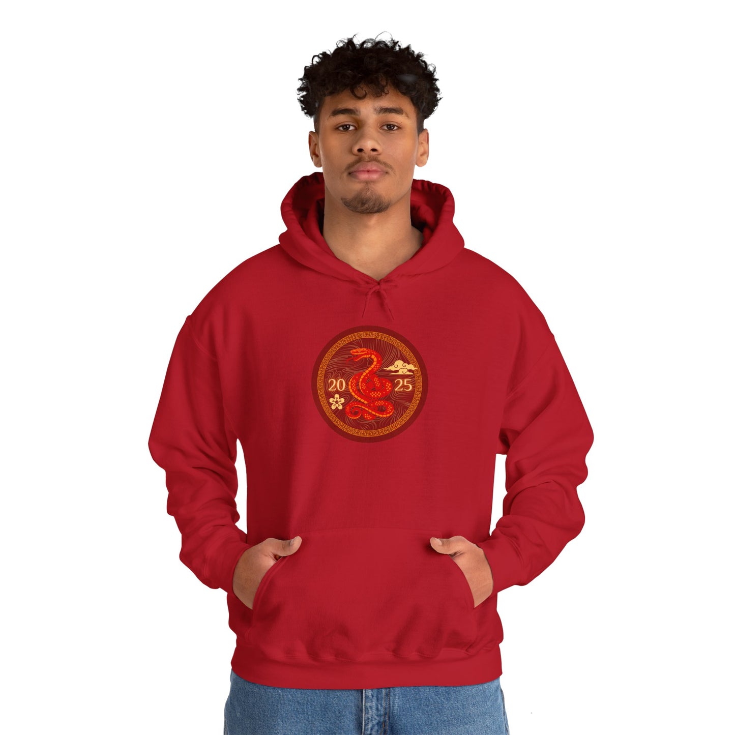 Snake Hoodie