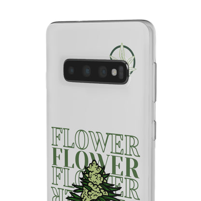 "Canna Flower" Phone Case